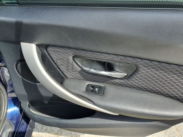 BMW 318D · Ano 2014