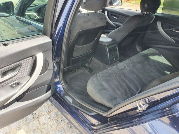 BMW 318D · Ano 2014