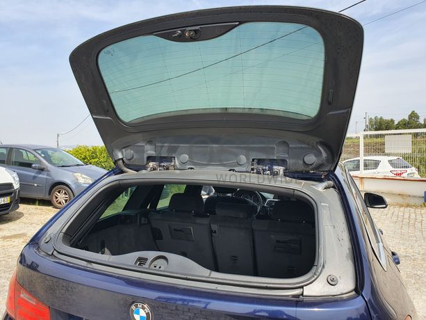 BMW 318D · Ano 2014