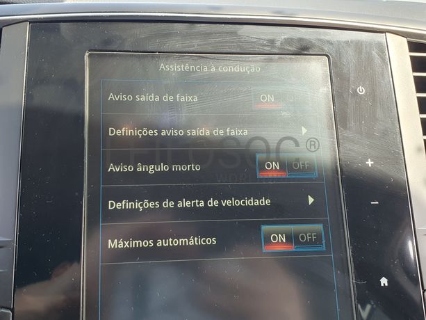 Renault Talisman · Ano 2016