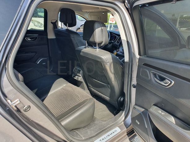 Renault Talisman · Ano 2016