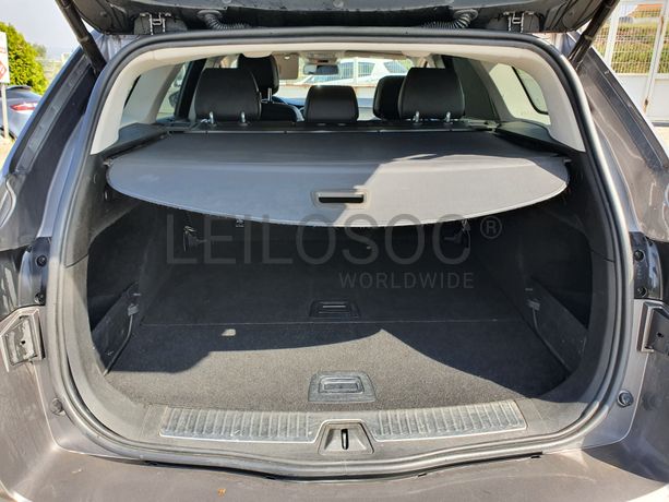 Renault Talisman · Ano 2016