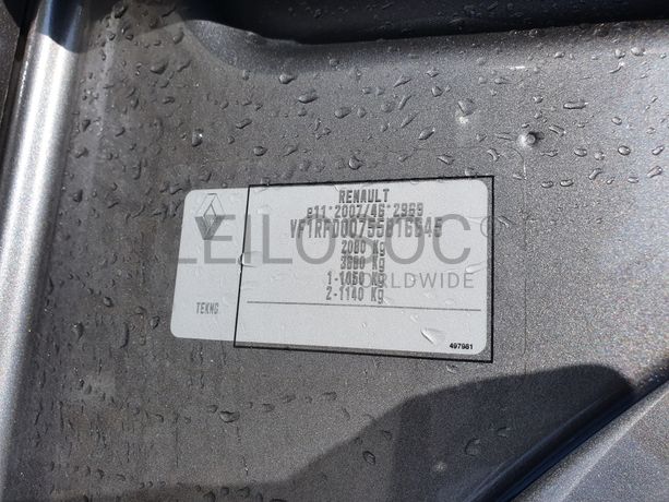 Renault Talisman · Ano 2016