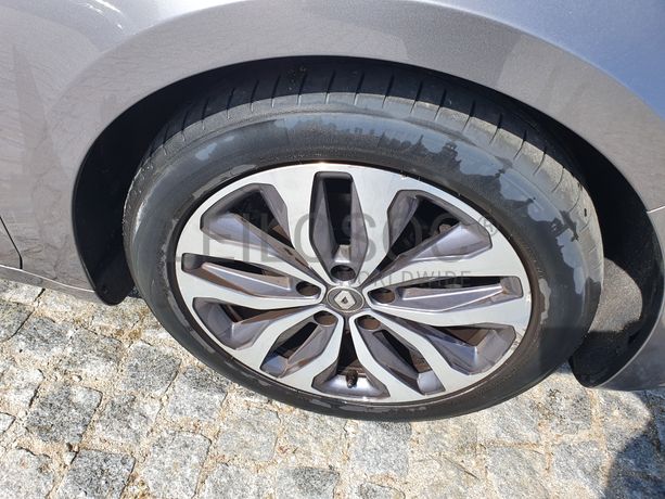 Renault Talisman · Ano 2016