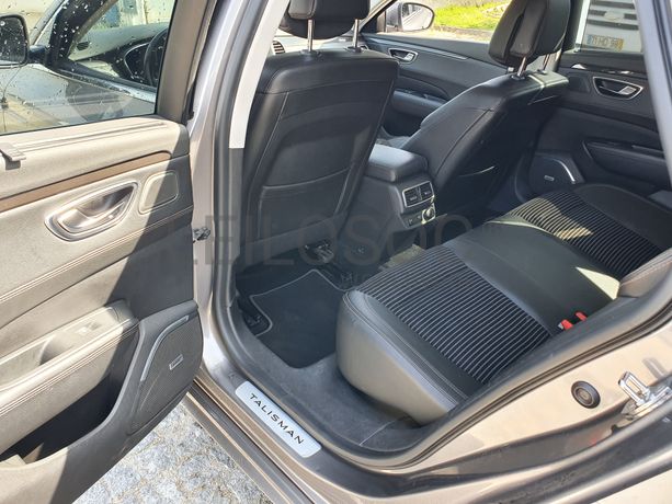 Renault Talisman · Ano 2016