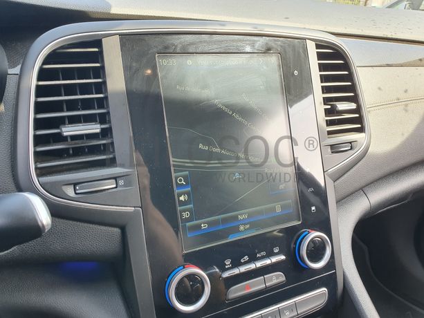 Renault Talisman · Ano 2016