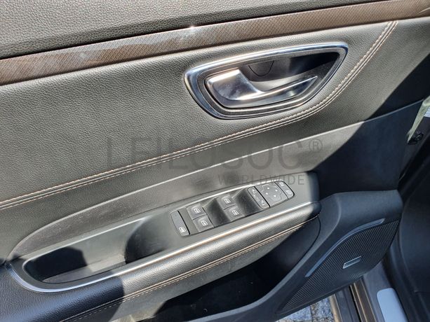 Renault Talisman · Ano 2016