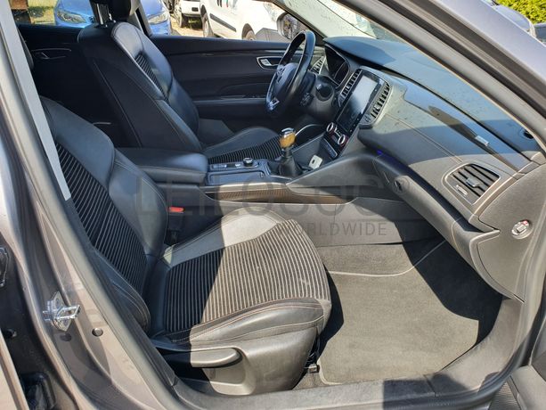 Renault Talisman · Ano 2016