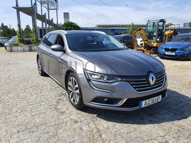 Renault Talisman · Ano 2016