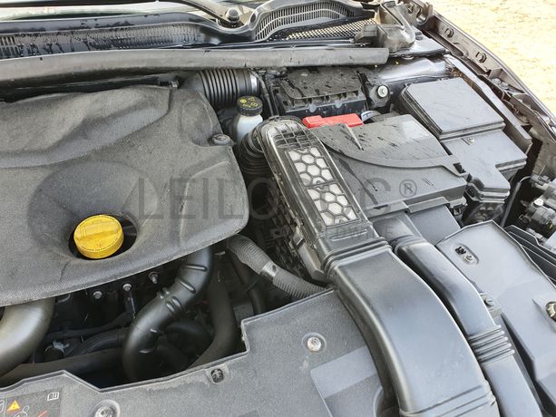 Renault Talisman · Ano 2016