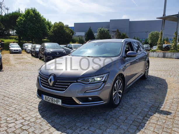 Renault Talisman · Ano 2016