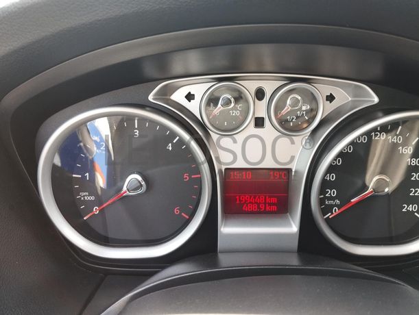 Ford Focus · Ano 2008