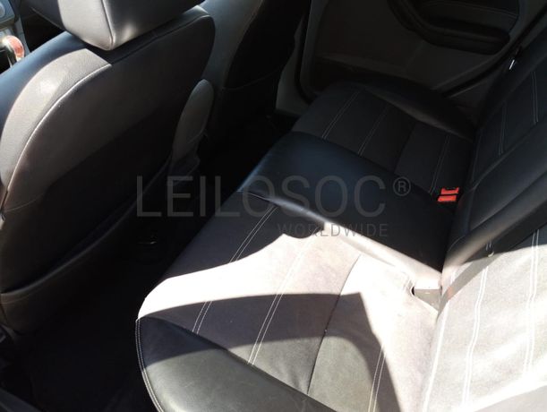 Ford Focus · Ano 2008