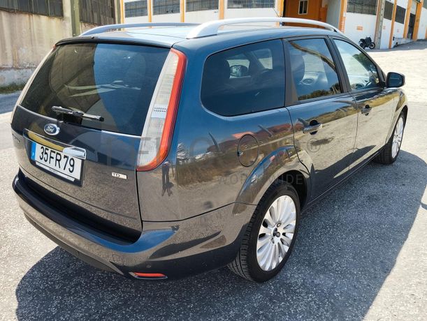 Ford Focus · Ano 2008