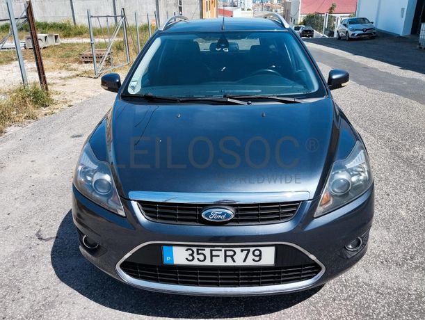 Ford Focus · Ano 2008