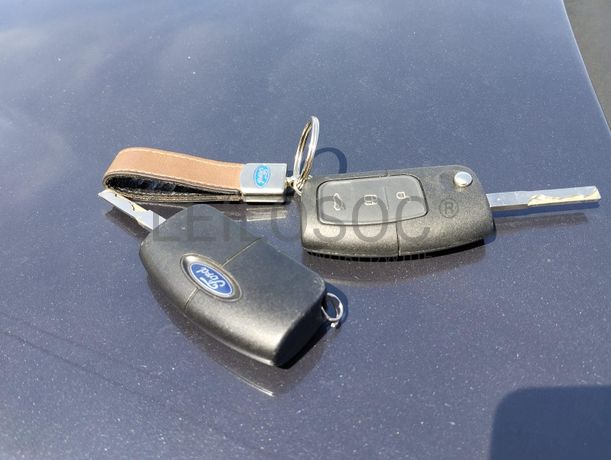 Ford Focus · Ano 2008