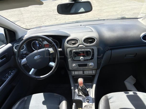 Ford Focus · Ano 2008
