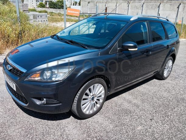 Ford Focus · Ano 2008