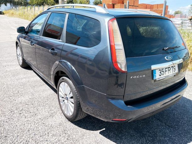 Ford Focus · Ano 2008