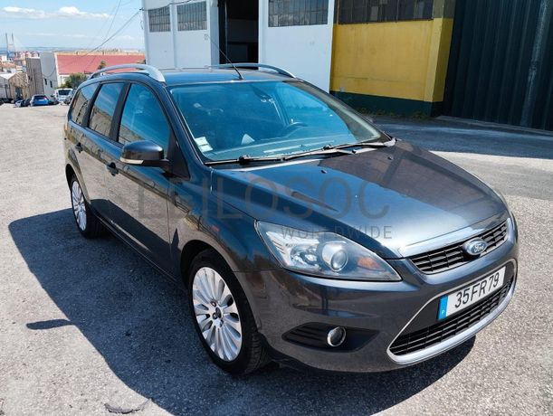 Ford Focus · Ano 2008
