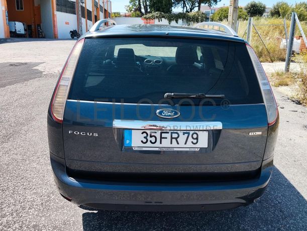 Ford Focus · Ano 2008
