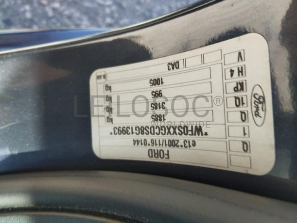 Ford Focus · Ano 2008