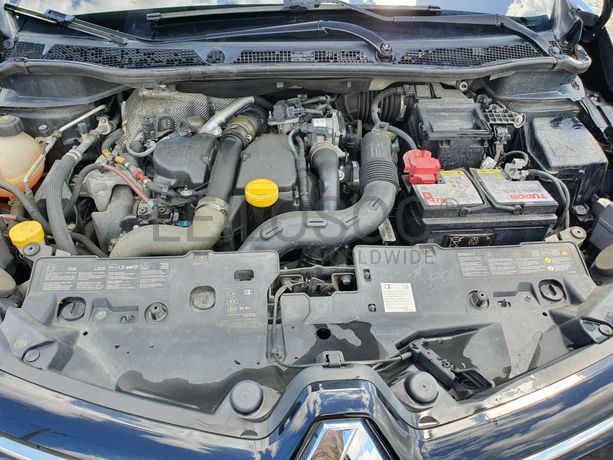 Renault Captur 1.5 DCI · Ano 2016