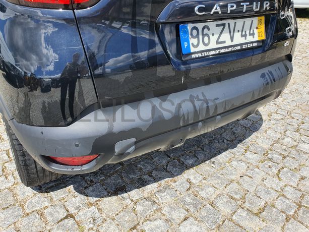 Renault Captur 1.5 DCI · Ano 2016