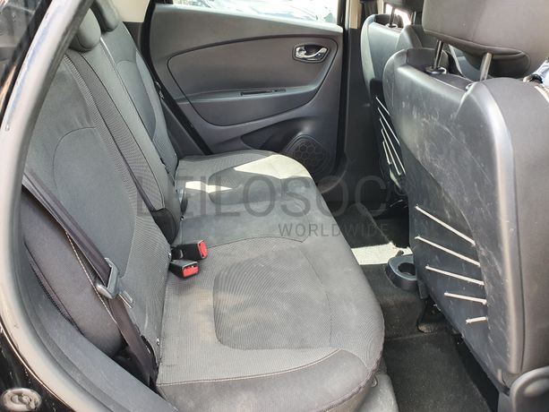 Renault Captur 1.5 DCI · Ano 2016