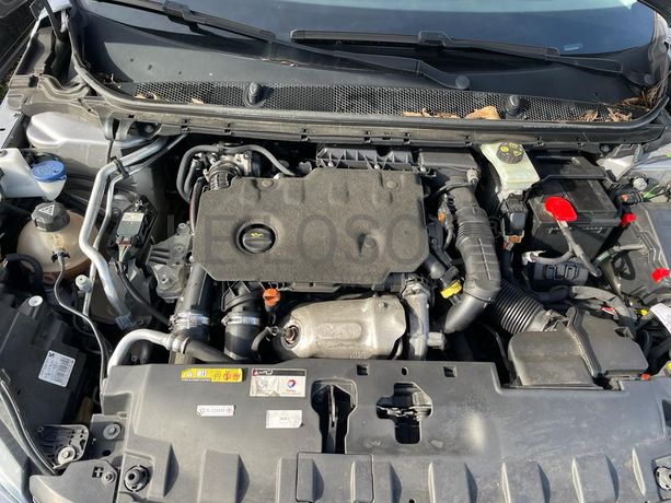 Peugeot 308 · Ano 2018