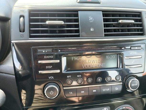 Nissan Pulsar · Ano 2016