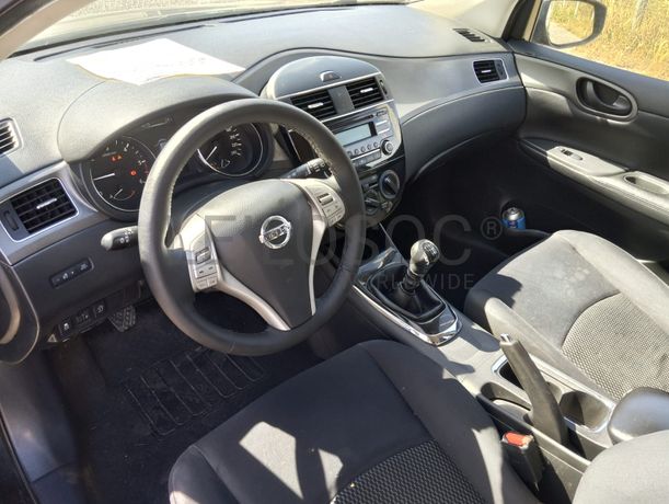 Nissan Pulsar · Ano 2016