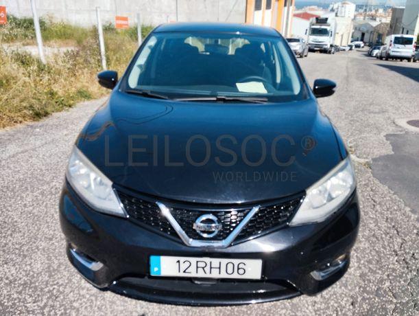 Nissan Pulsar · Ano 2016