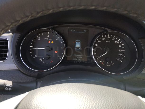 Nissan Pulsar · Ano 2016