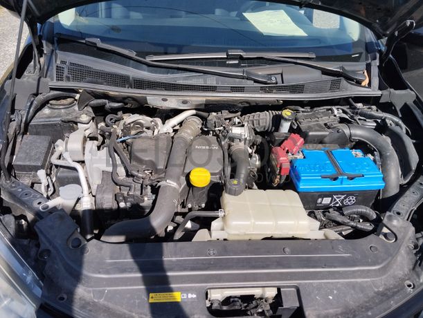 Nissan Pulsar · Ano 2016