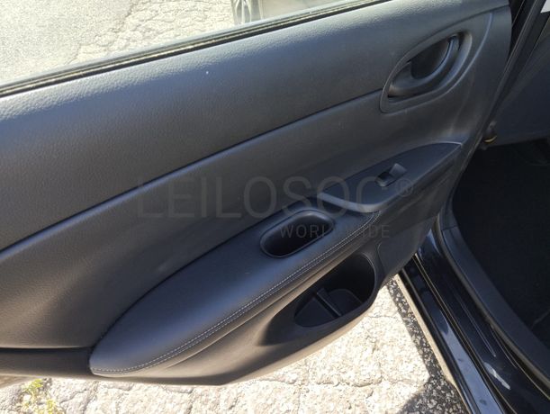 Nissan Pulsar · Ano 2016