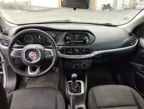 Fiat Tipo · Ano 2019
