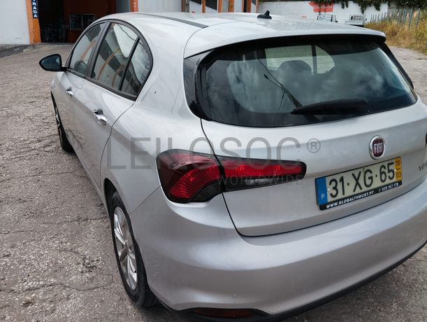 Fiat Tipo · Ano 2019