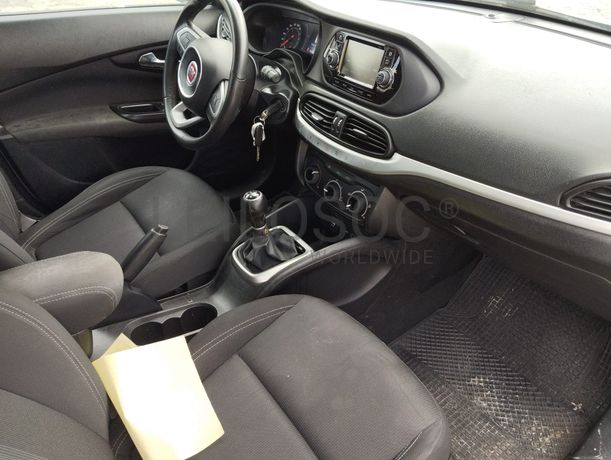 Fiat Tipo · Ano 2019