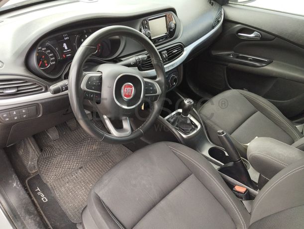 Fiat Tipo · Ano 2019