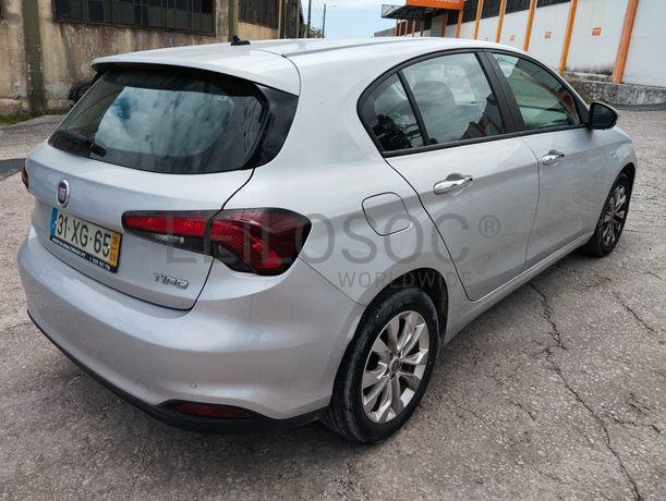 Fiat Tipo · Ano 2019