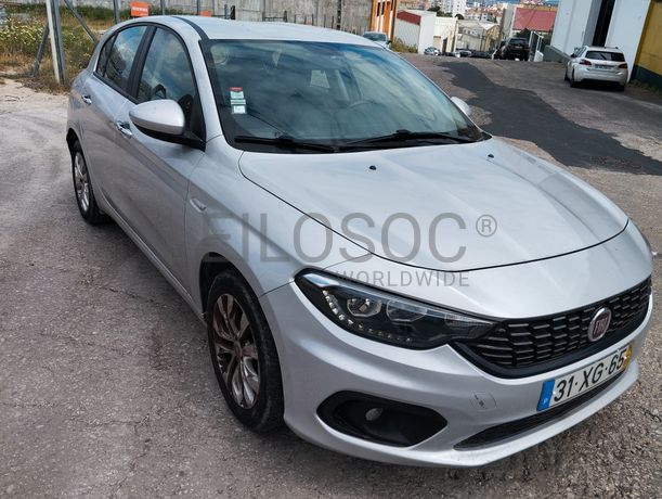 Fiat Tipo · Ano 2019