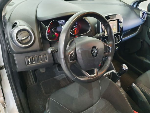 Renault Clio · Ano 2016