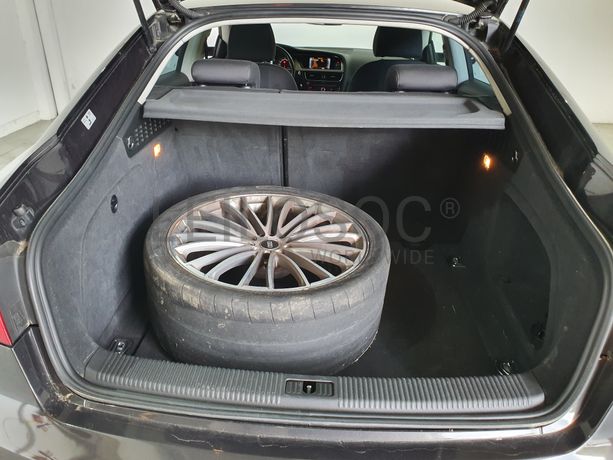Audi A5 Sportback · Ano 2012