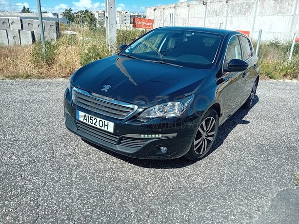 Peugeot 308 · Ano 2015
