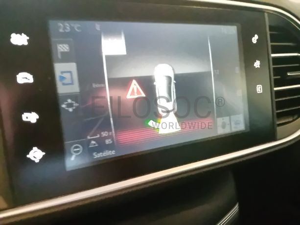 Peugeot 308 · Ano 2015