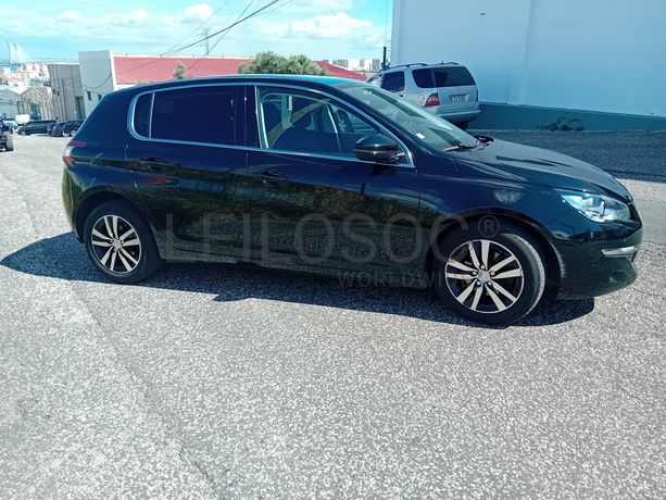 Peugeot 308 · Ano 2015