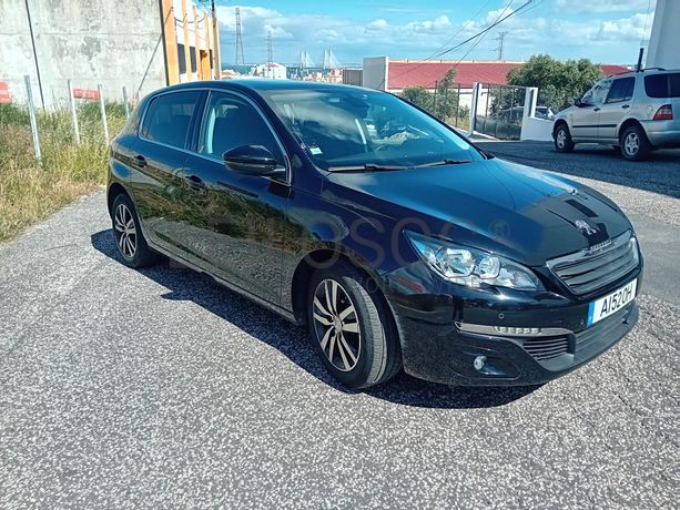 Peugeot 308 · Ano 2015