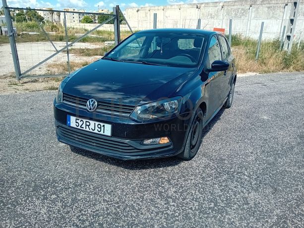 Volkswagen Polo · Ano 2016