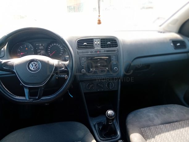 Volkswagen Polo · Ano 2016